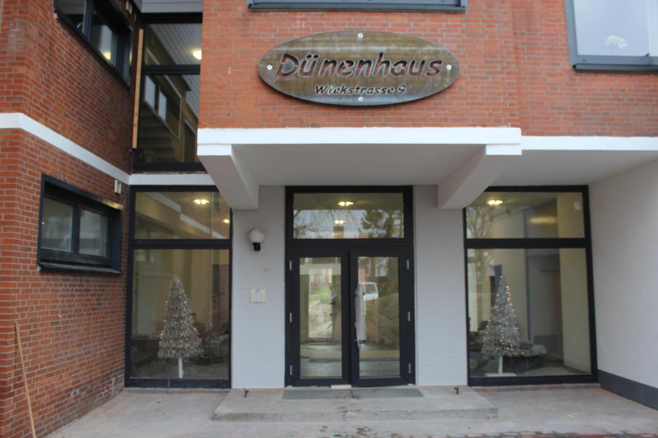 Duenenhaus Wohnung 7 Lubeck Exterior photo